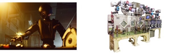 サイボーグ開発のメルティン、東電とヨシダ、福島第一原発「廃炉作業向け遠隔操作型隔離・遮へい装置」で連携