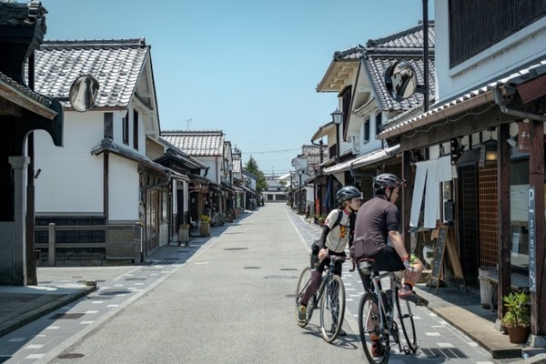 夏の丹波篠山をサイクリングで巡るモバイルスタンプラリー開催　各スポットでGPSチェックイン サイクル用品や特産品が抽選で当たる