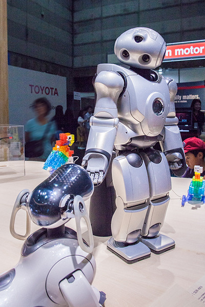 11月開催「ロボカップアジアパシフィック2021」公式ページがオープン　ロボットクリエイター高橋智隆氏インタビュー記事も公開