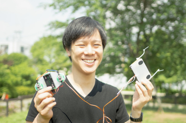 パチッとはめてロボットを作れる「ユカイなパチパチブロックキット」8月5日に新発売 教育機関向けに先行レンタルを実施