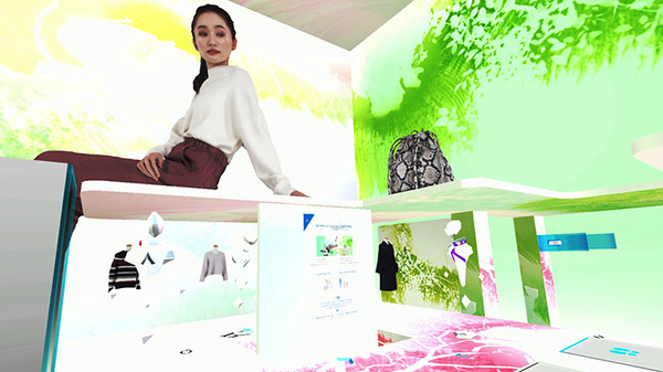 5Gで加速する「VR」活用、ディズニープリンセス展とVRでコラボも　ドコモがVR最新技術を展示「MWC21ショーケース」レポート