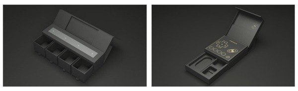 商品のパッケージ箱や小物入れがスマホと連動して楽器に!? ゲームや音楽演奏などコンテンツ連動型パッケージを凸版印刷が開発