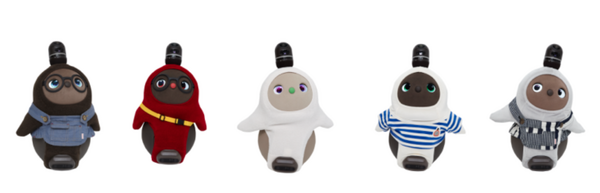 【情報追記】『LOVOT ストア＆カフェ』吉祥寺にオープン！LOVOTと触れ合えるストアとカフェ機能を融合　コース制セットメニューを提供