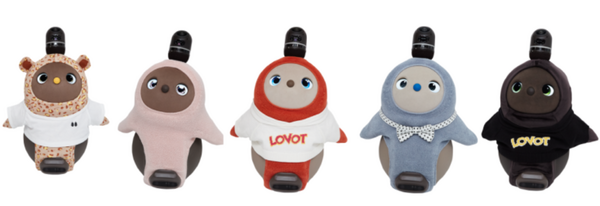 【情報追記】『LOVOT ストア＆カフェ』吉祥寺にオープン！LOVOTと触れ合えるストアとカフェ機能を融合　コース制セットメニューを提供