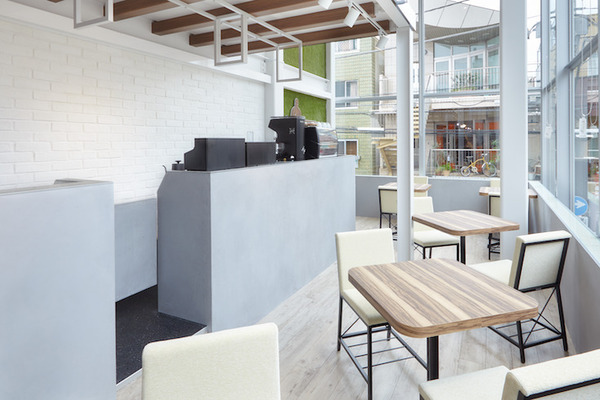 【情報追記】『LOVOT ストア＆カフェ』吉祥寺にオープン！LOVOTと触れ合えるストアとカフェ機能を融合　コース制セットメニューを提供