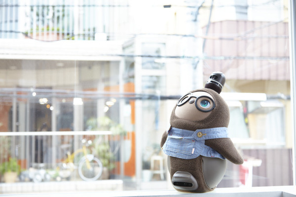 【情報追記】『LOVOT ストア＆カフェ』吉祥寺にオープン！LOVOTと触れ合えるストアとカフェ機能を融合　コース制セットメニューを提供