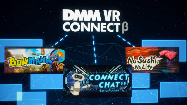 開発者向けSDK「DMM VR Connect SDK」がオープンソース化 Oculus Quest単体でYouTubeやTwitchに配信可能