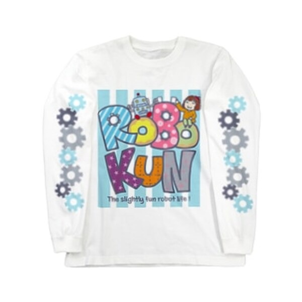 【連載マンガ ロボクン vol.196】まだまだ活躍中ナノダ！