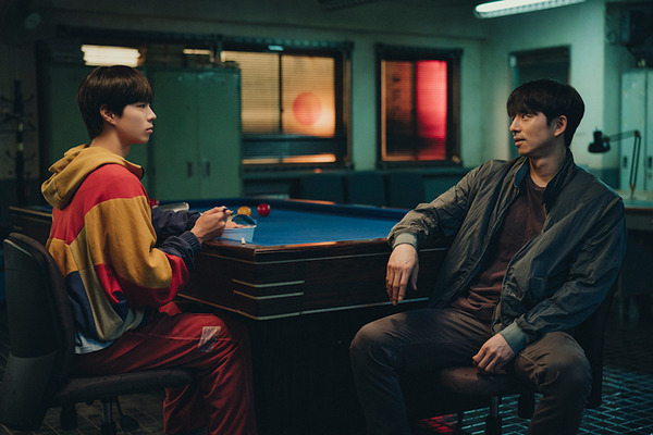 永遠の命を巡る壮絶な戦いを描くSF映画『SEOBOK／ソボク』7/16公開　予告動画MCに林原めぐみ　クローン/サイコキネシス/戦争の火種/人類の業・・
