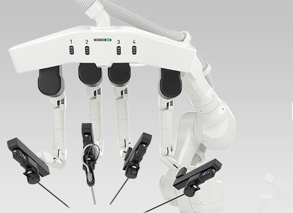 手術支援ロボットの開発競争が加速　1強ダヴィンチの特許期限切れ/5G遠隔診療/導入費用の低下　三井住友DSアセットがレポートを公表