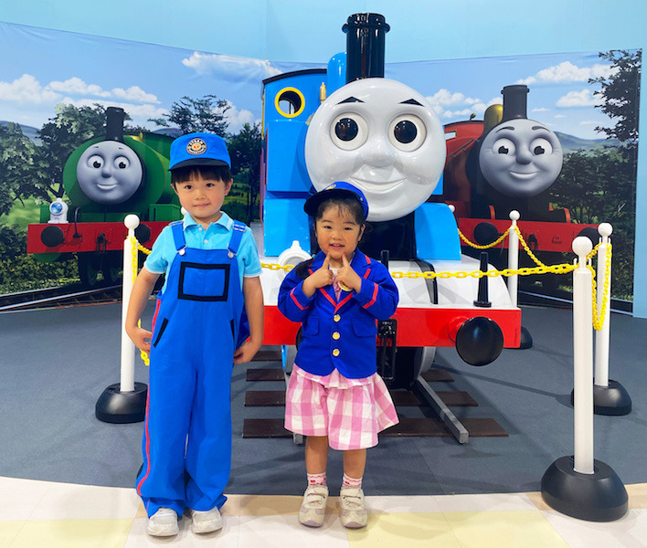 未就学児がSTEAM教育を楽しく学べる「きかんしゃトーマスとなかまたち STEAMアドベンチャー」 おもちゃ王国で開催