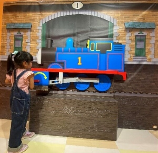 未就学児がSTEAM教育を楽しく学べる「きかんしゃトーマスとなかまたち STEAMアドベンチャー」 おもちゃ王国で開催