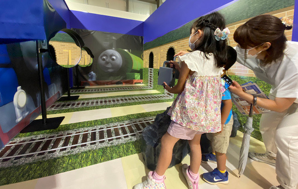 未就学児がSTEAM教育を楽しく学べる「きかんしゃトーマスとなかまたち STEAMアドベンチャー」 おもちゃ王国で開催