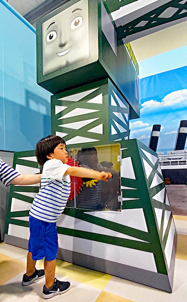 未就学児がSTEAM教育を楽しく学べる「きかんしゃトーマスとなかまたち STEAMアドベンチャー」 おもちゃ王国で開催