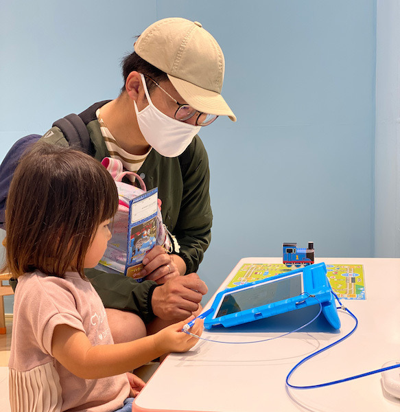 未就学児がSTEAM教育を楽しく学べる「きかんしゃトーマスとなかまたち STEAMアドベンチャー」 おもちゃ王国で開催