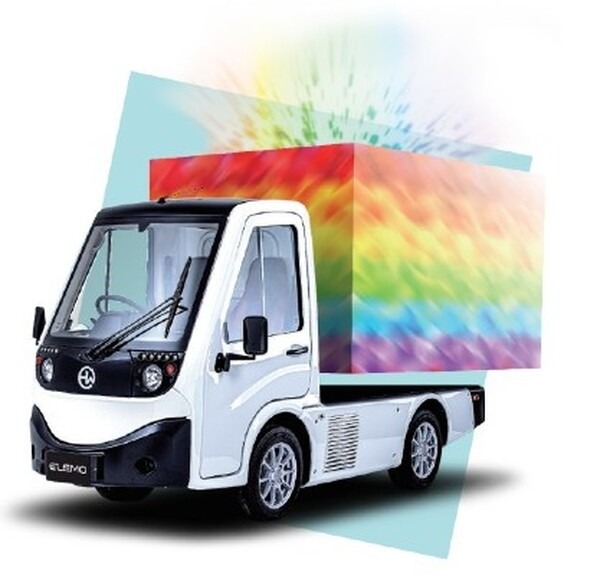 次世代の多用途小型商用EV車「ELEMO」販売開始へ　花キューピットとHW ELECTROがEV配送の実証実験　4つの特長とは