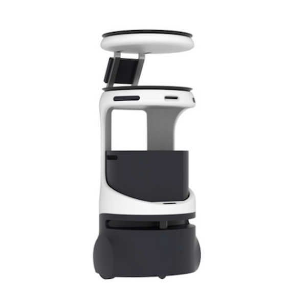 琵琶湖ホテルが配膳・運搬ロボット「Servi」とセルフオーダーシステムを導入 着席スタイルの「オーダービュッフェ」を開始