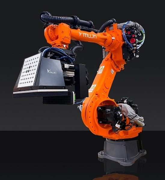 Mujin、ケースピッキングロボットの次世代機「MujinRobotデパレタイザー」のリリースを開始