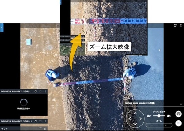 センシンロボティクス 建設現場の測量・安全巡視をドローンで無人運用 遠隔臨場ドローンシステムの実証実験も実施