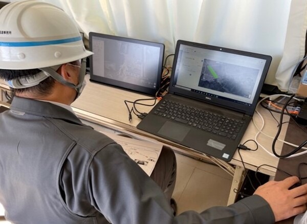 センシンロボティクス 建設現場の測量・安全巡視をドローンで無人運用 遠隔臨場ドローンシステムの実証実験も実施