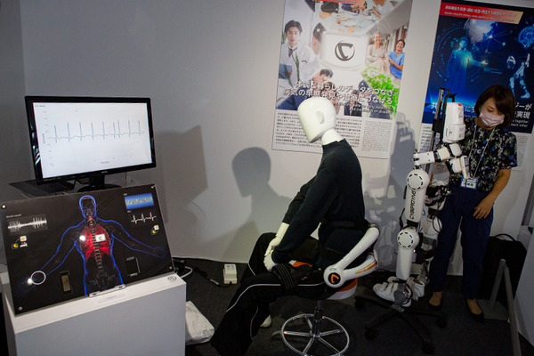 『Society 5.0科学博』見どころと体験レポート 2030年の未来社会/自動運転/空飛ぶクルマ/はやぶさ2/課題解決ロボット大集合