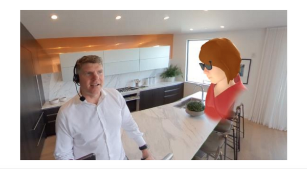 NTTドコモが360°映像を参加者が手軽に共有できる「AVATOUR」販売開始　5Gと組合せ提供も