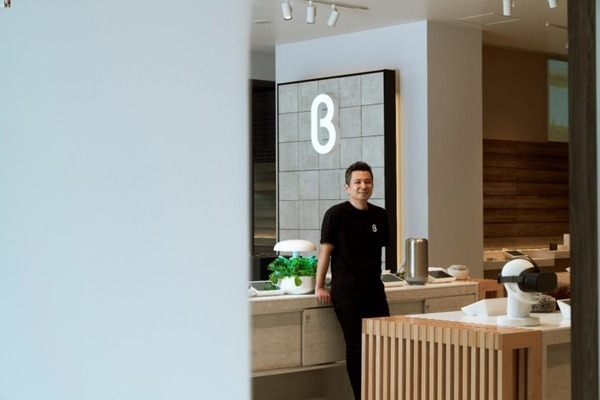 体験型ストア「b8ta」が1周年記念企画を開催 アウトドア好き・親子が楽しめる期間限定コーナー、b8ta限定の「香り」を体験できる商品展示など