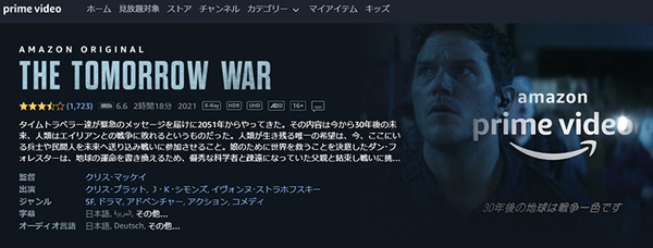 動画配信サービスの週間人気ランキング30を発表！トップは「東京リベンジャーズ」健闘中の実写作品は!? 上半期は「呪術」が制す