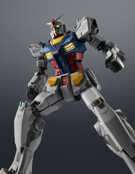 「動く実物大ガンダム」の格納デッキ裏側に潜入する参加型ツアー・オンラインイベント開催「GUNDAM FACTORY YOKOHAMA」初回は7/17(土)