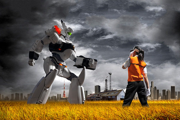 「PATLABOR artworks展」渋谷マルイで開催決定！新作イラスト含むパトレイバー・アートワークス70点を一挙公開！