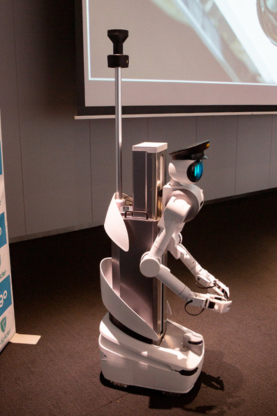 アバター警備ロボット「ugo」量産へ、9月より販売を本格化　品川シーズンテラスでの導入効果とデモを大成が公開