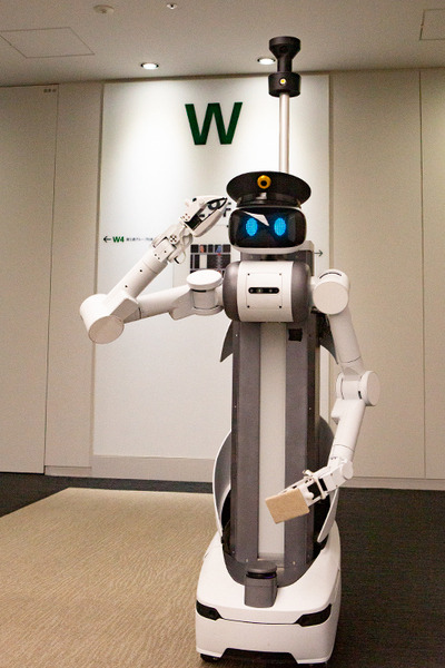 アバター警備ロボット「ugo」量産へ、9月より販売を本格化　品川シーズンテラスでの導入効果とデモを大成が公開