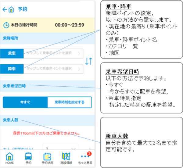 日産とドコモ、自動運転車両でオンデマンド配車サービスの実証実験　イージーライドとAI運行バス、SAVSを活用