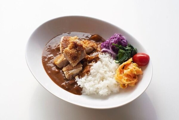 つくばエキスポセンター 地産地消「ロボットカフェ」夏休み期間限定オープン 配膳ロボット「Servi」が料理を届ける