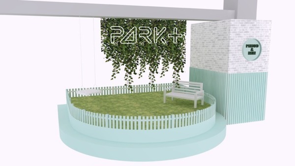 パートナーロボットとオーナー達が集まる「PARK+」渋谷にオープン　LOVOT/ロボホン/チャーリー/ロミィなどが集結