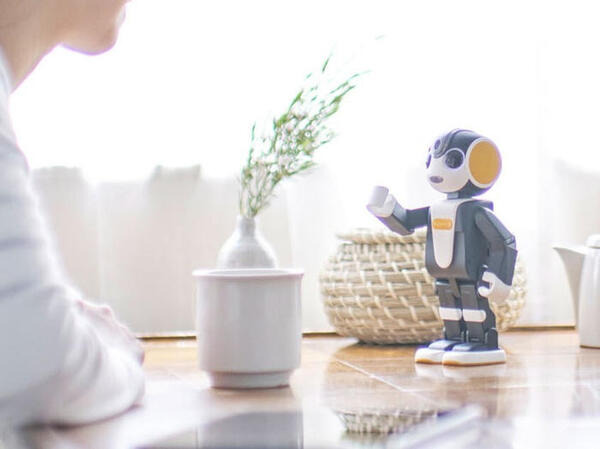 パートナーロボットとオーナー達が集まる「PARK+」渋谷にオープン　LOVOT/ロボホン/チャーリー/ロミィなどが集結