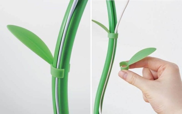 第3世代Echo Dotがポップで楽しいインテリアに大変身！専用フラワースタンド4色 エレコムが発売