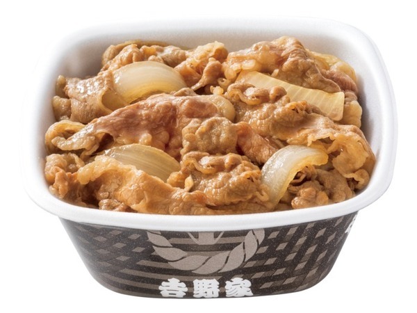 「空飛ぶ牛丼」ドローンで住民に提供　約15～20分間隔、4ルートを計6回飛行　吉野家とエアロネクスト