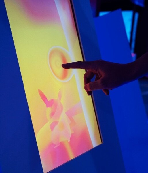 松屋銀座でポケモンと楽しむ体験型企画展開幕！光や音の演出で会場内に色があふれる「POKÉMON COLORS」