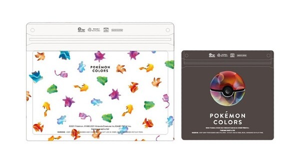 松屋銀座でポケモンと楽しむ体験型企画展開幕！光や音の演出で会場内に色があふれる「POKÉMON COLORS」