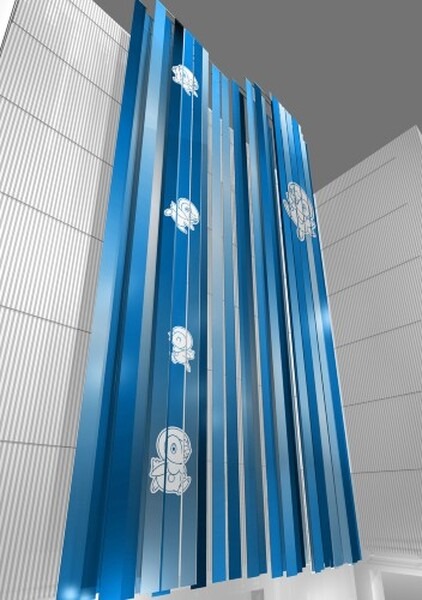 松屋銀座でポケモンと楽しむ体験型企画展開幕！光や音の演出で会場内に色があふれる「POKÉMON COLORS」