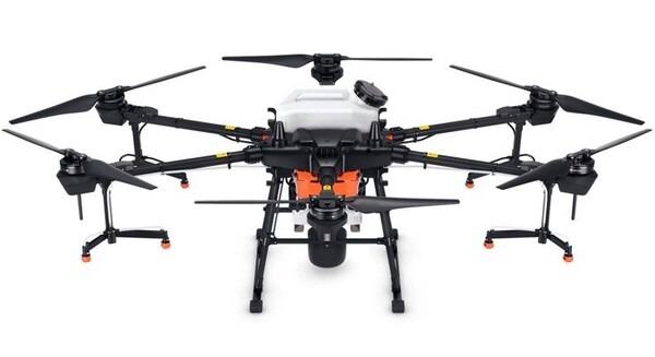 最新スマート農業を横浜で体感！世界シェアNo.1ドローンメーカーDJIの農薬散布ドローン無料実演会をセキドが7/30に開催