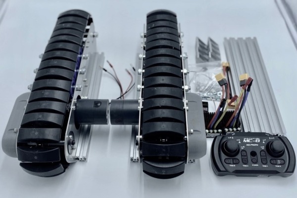 首都圏最大級の屋外ロボット／モビリティ開発検証拠点「KOIL MOBILITY FIELD」に行ってみた