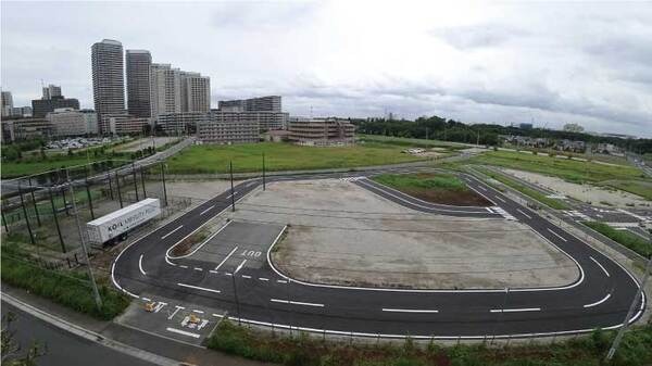 首都圏最大級の屋外ロボット／モビリティ開発検証拠点「KOIL MOBILITY FIELD」に行ってみた