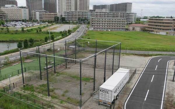 首都圏最大級の屋外ロボット／モビリティ開発検証拠点「KOIL MOBILITY FIELD」に行ってみた