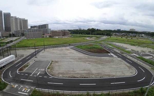 首都圏最大級の屋外ロボット／モビリティ開発検証拠点「KOIL MOBILITY FIELD」に行ってみた