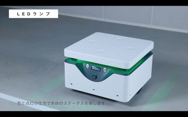 Keigan、AMR「KeiganALI 」を販売開始　使いやすさとレスポンスで１万台の販売を目指す