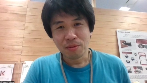 Keigan、AMR「KeiganALI 」を販売開始　使いやすさとレスポンスで１万台の販売を目指す