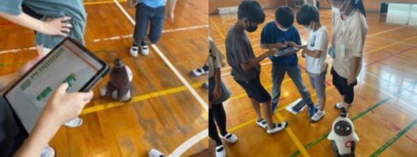 『LOVOT』と一緒にビジュアルプログラミングを楽しく学べるテキスト公開  初心者でも3日間でマスターできる