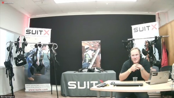 アシストスーツが効果を発揮する業務とは？「SuitX」のユースケースをIM社が紹介